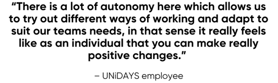 UNiDAYS-employee-comment