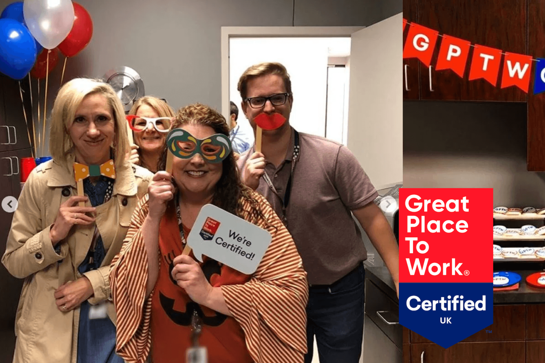 12 Benefits of Getting Great Place to Work Certified™