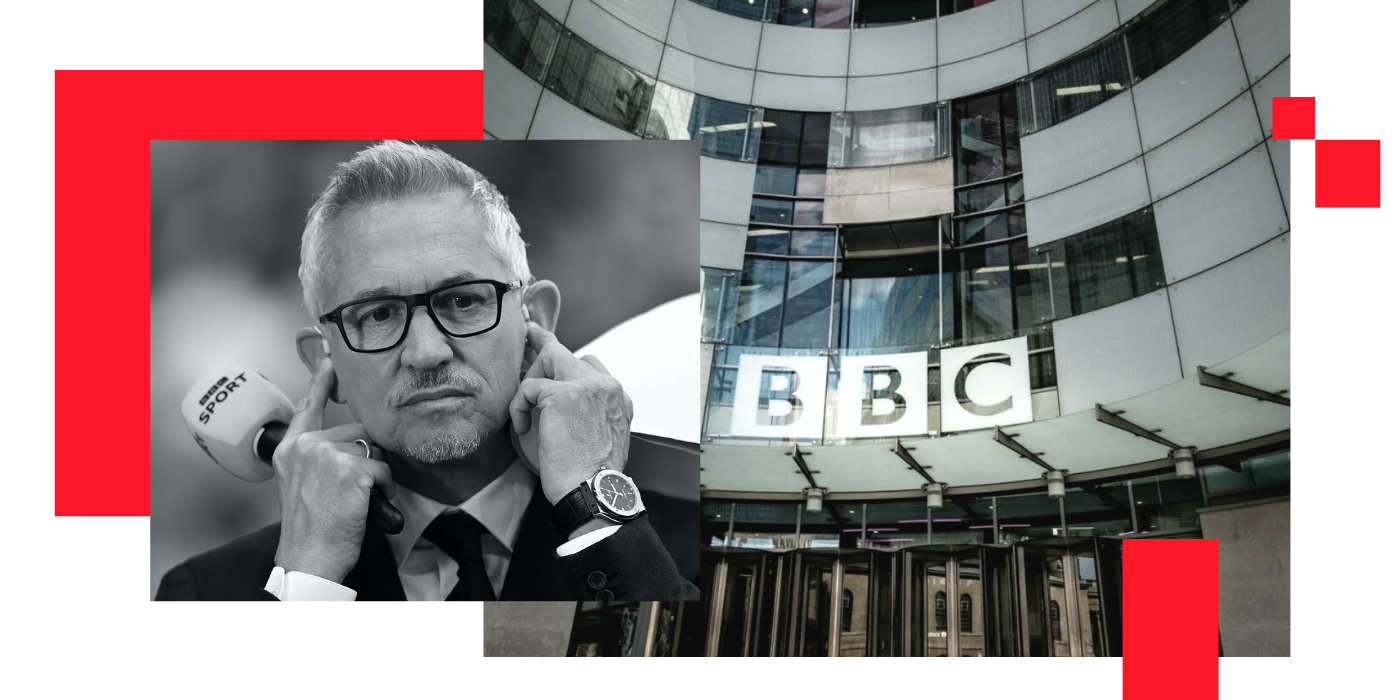 Gary Lineker vs BBC: Employee Engagement and Communication